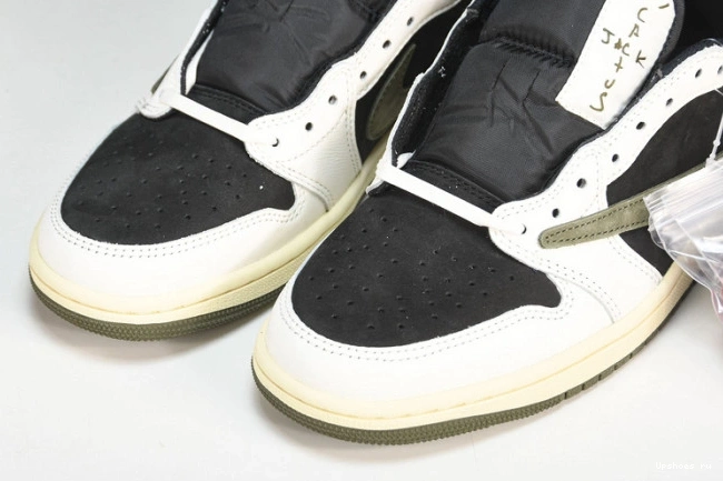 Retro 1 Low SP Olive Travis OG Scott Jordan 0505